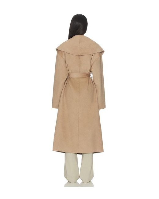 Lovers + Friends Natural Noor Coat