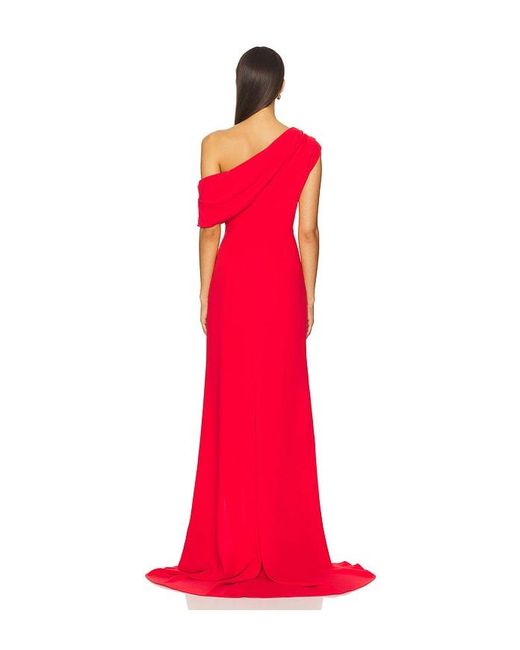 Elliatt Red Isadora Gown