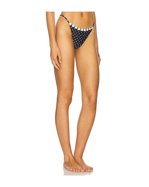 Tularosa Black Charmaine Bottom