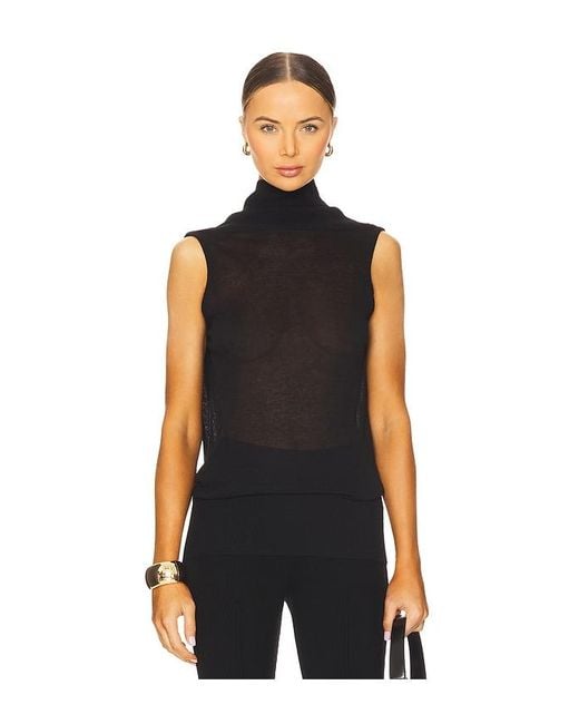 geel Black Serra Tunic