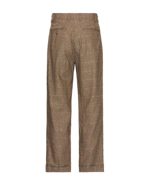 Beams Plus Hose 2 in Natural für Herren