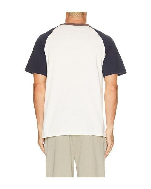 Edmmond Studios Multicolor Home Run Tee for men