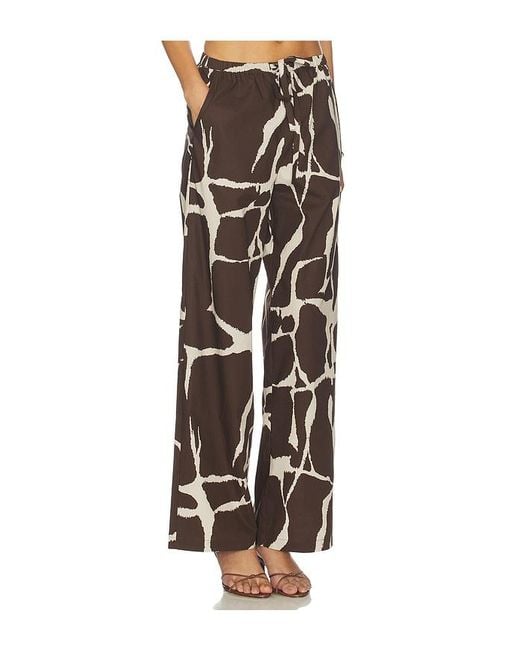 Rails Black Emmie Pant