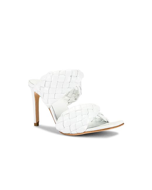 Tacón jordan RAYE de color Blanco - Lyst