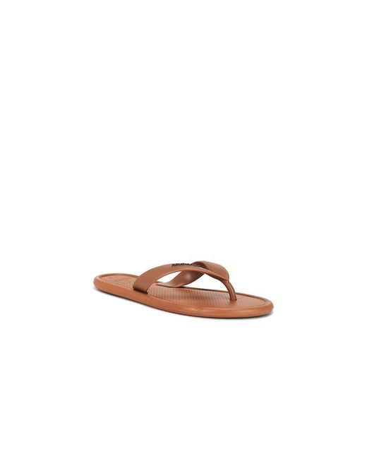 Havaianas Brown Puffed Up Sandal