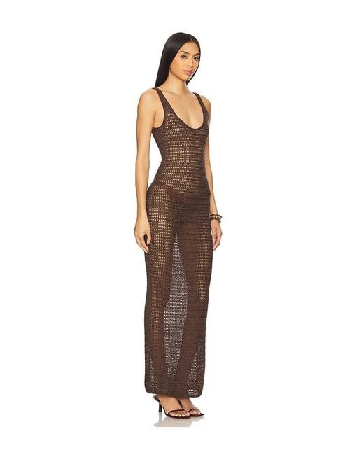 House of Harlow 1960 Multicolor X Revolve Emilee Maxi Knit Dress