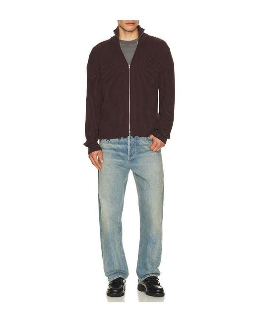 Agolde Blue 90's Jean for men