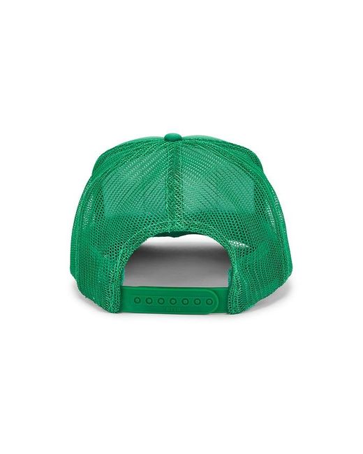 Friday Feelin Green Support Day Drinking Trucker Hat
