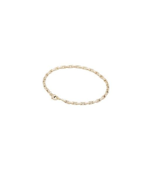 Miranda Frye Black Vance 8 Bracelet for men