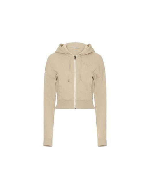 HAELO Natural Zip Up Hoodie