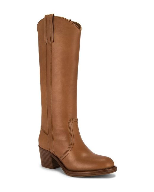 Jeffrey Campbell Brown Boot Blessie