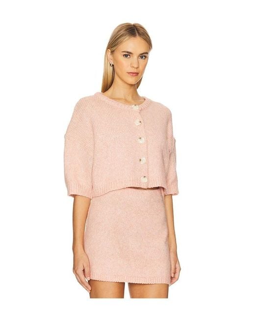 SNDY'S Natural Haze Cardigan