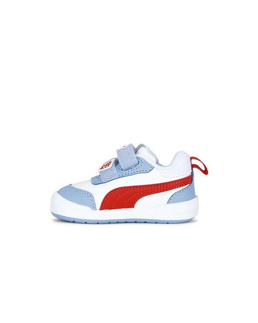 PUMA White Sneakers Multiflex 2 Sl Transformers