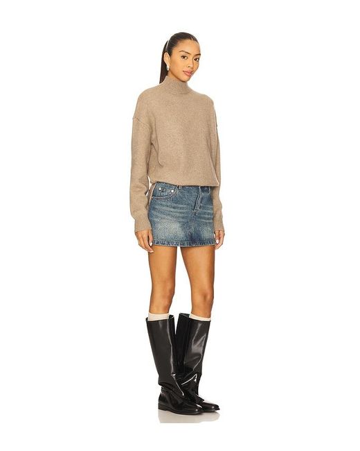 SER.O.YA Multicolor Kleid Farrah