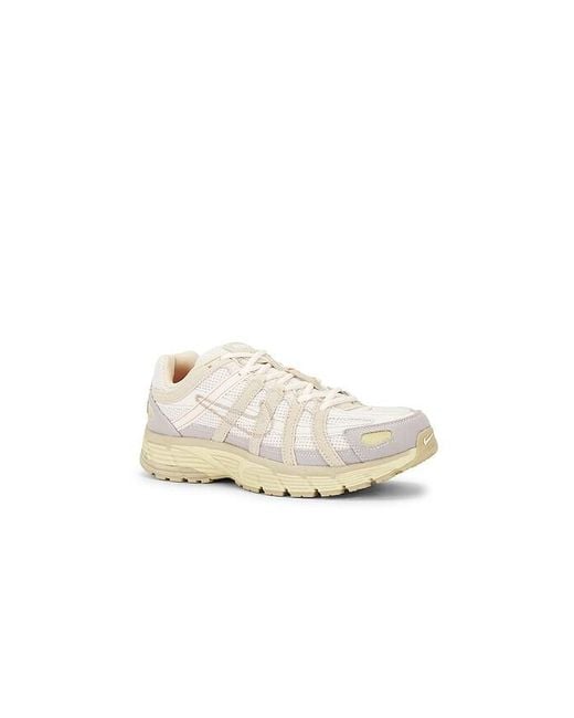 Nike White P-6000 for men