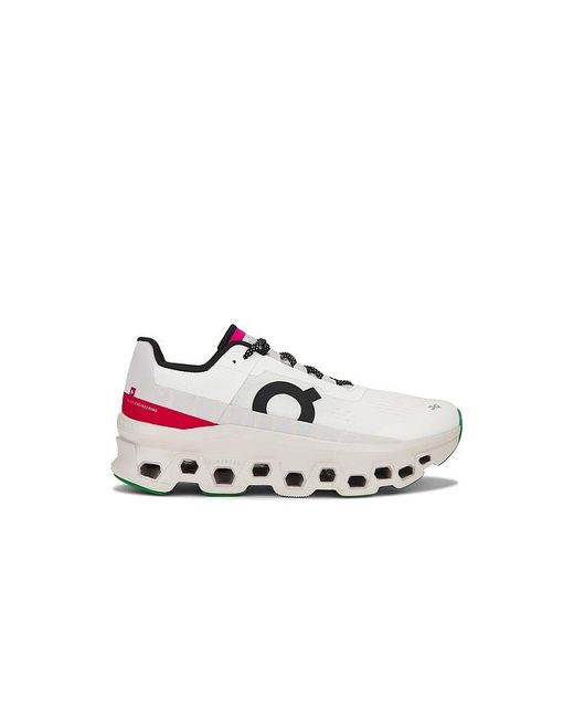Zapatillas Deportivas Cloudmster En Color Blanco Talla (También En .5, 11, 11.5, 12, 12.5, 13, 7, 7.5, 8, 8.5, 9, 9.5) On Shoes de hombre de color White