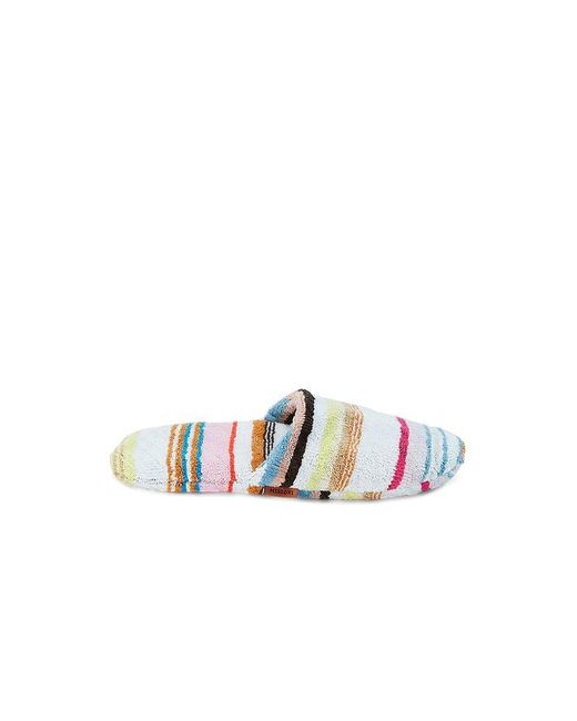 Missoni Multicolor Slipper Moonshadow Soft Slipper
