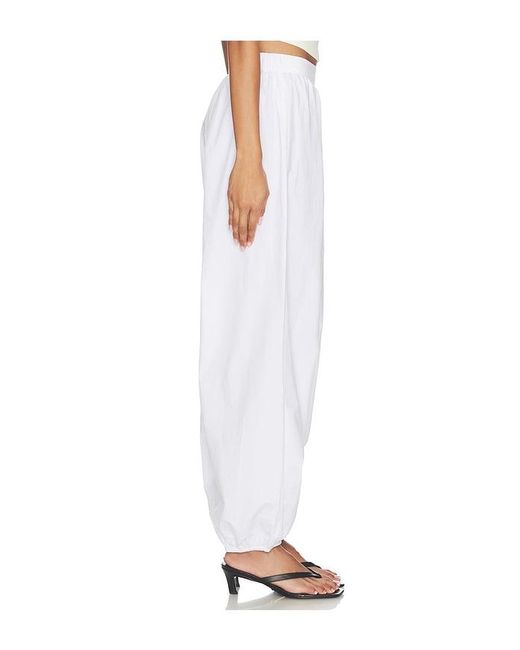 Nakedvice White The Cody Pant