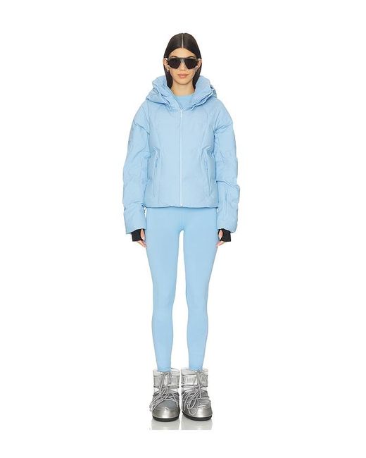 Halfdays Blue Georgie Jacket