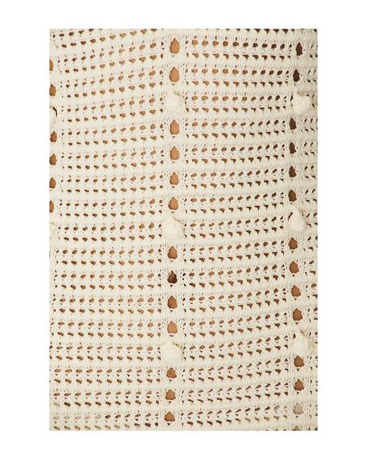 Devon Windsor White Katherine Dress