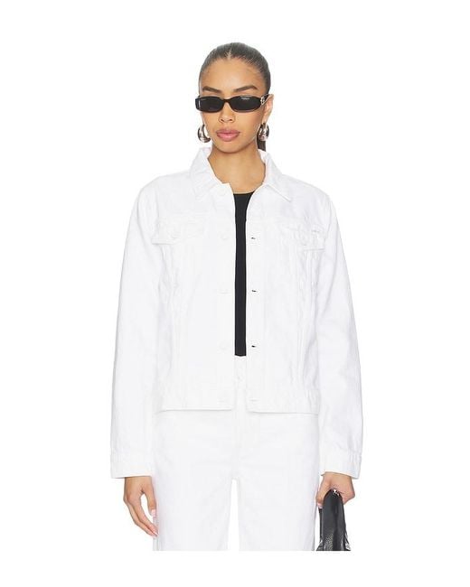 Mother White The Bruiser Jacket