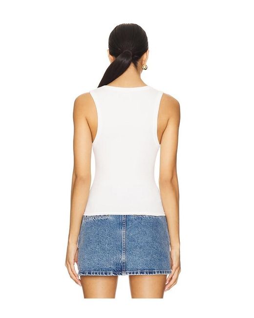 retroféte Blue Amani Tank