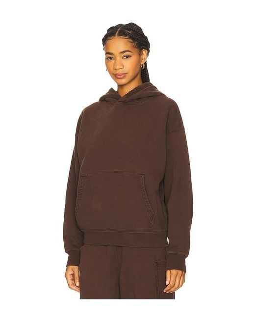 AFRM Brown Blake Hoodie