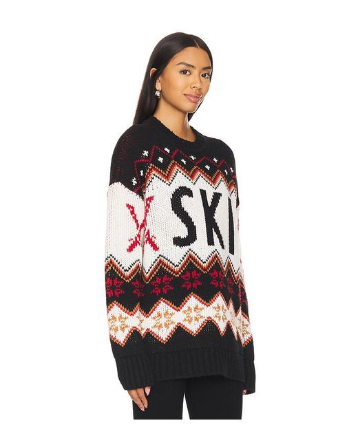 Jersey Ski En En Color Multi Talla (También En S, Xs, M, Xl) Show Me Your Mumu de color Black