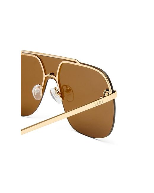 Aire Brown Sonnenbrille Venatici