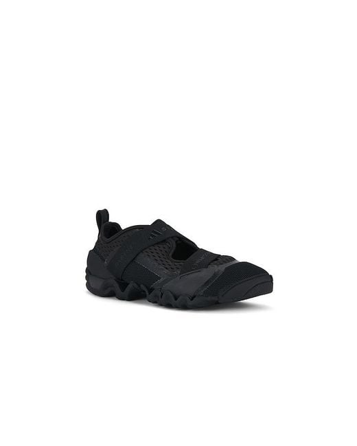 Adidas By Stella McCartney Black Spw X Sneaker