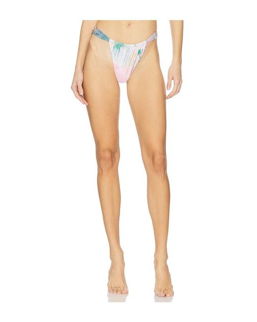 BOAMAR White Niku Bikini Bottom