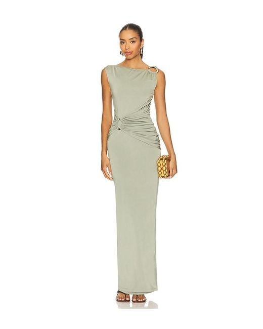 Nookie White Kaia Maxi