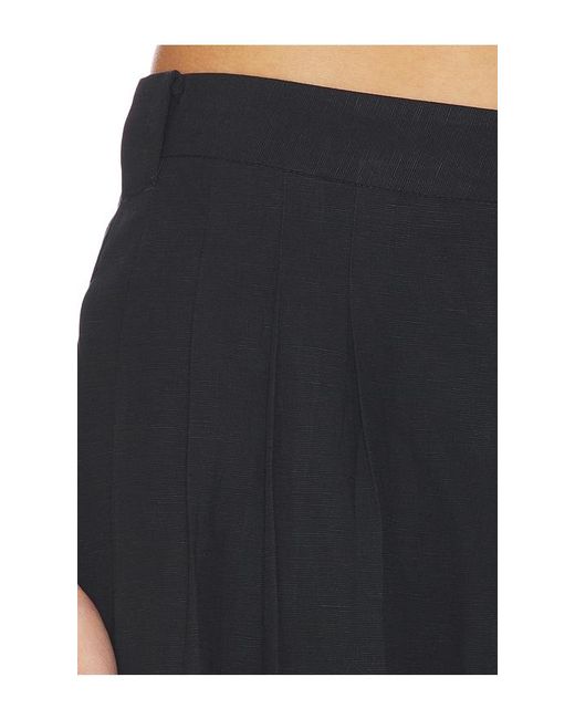 Rag & Bone Black Chappell Pant