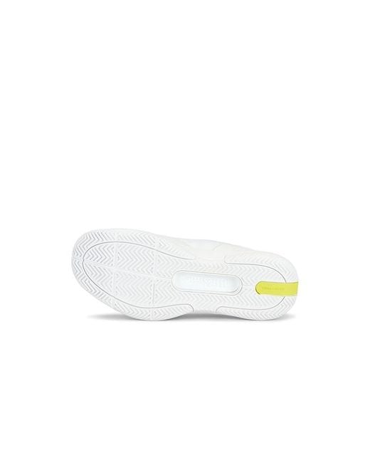 Wilson White Rush Pro 5 Tennis Shoe for men