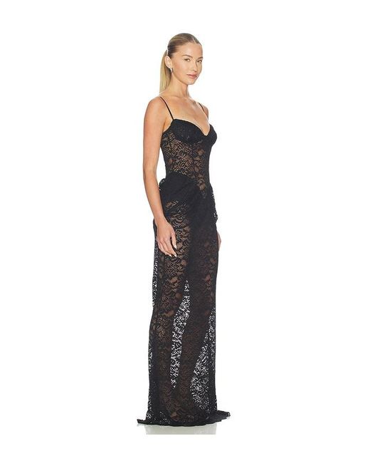 Bananhot Multicolor Vecna Maxi Dress