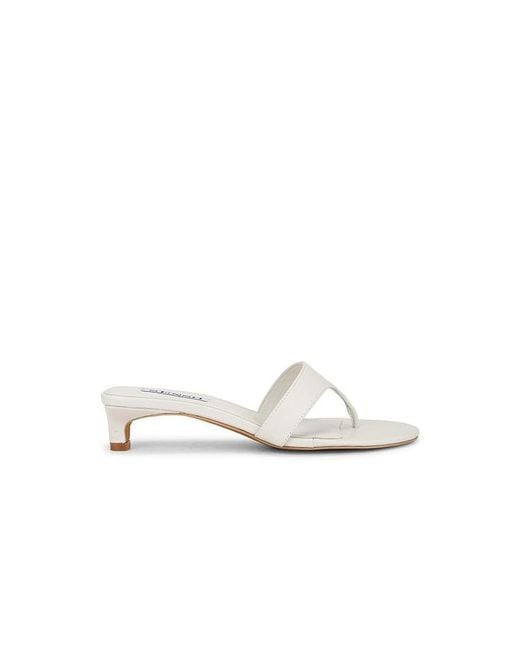 Senso White Ginta Ii Sandal