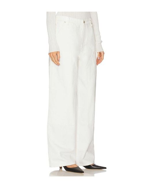 A.L.C. White Rae Pant