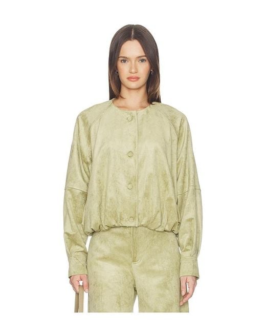 Alexis Green Cruz Jacket