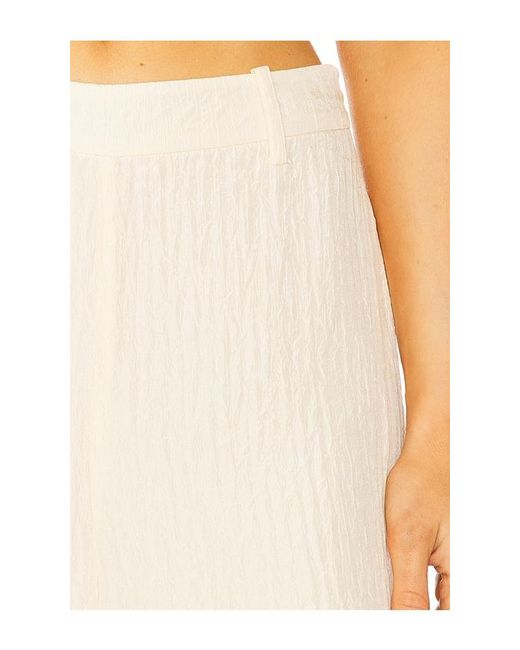 Cami NYC White Serra Pant