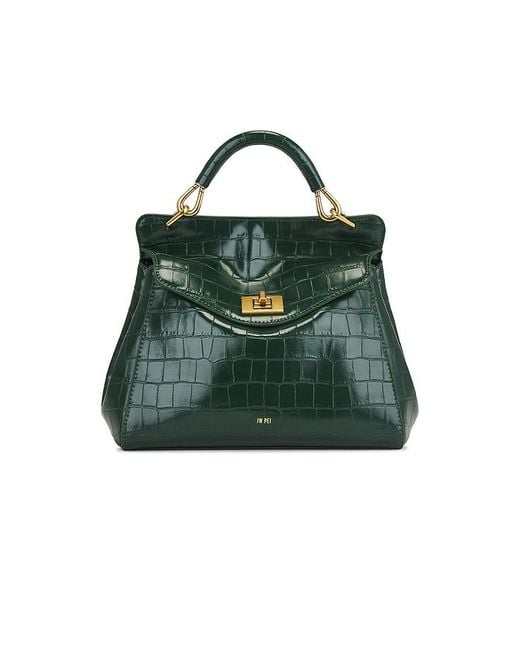JW PEI Green Klassische Henkeltasche Lucia
