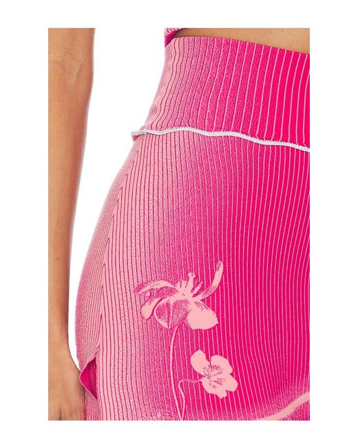 Ph5 Pink Gen 11 Compression Tennis Skort