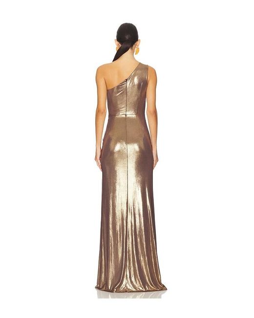 SAU LEE Natural Zoey Dress