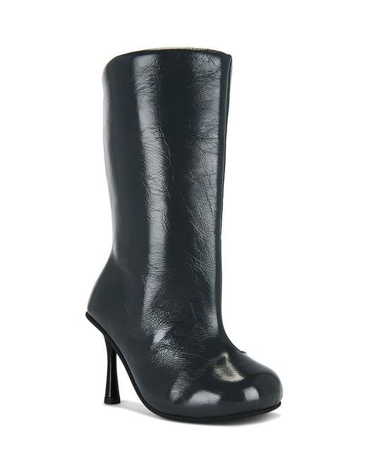 Yume Yume Black Roomy Boot