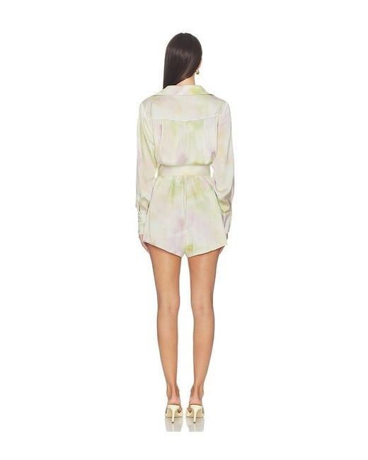 Curaae by Elliatt White Lova Playsuit