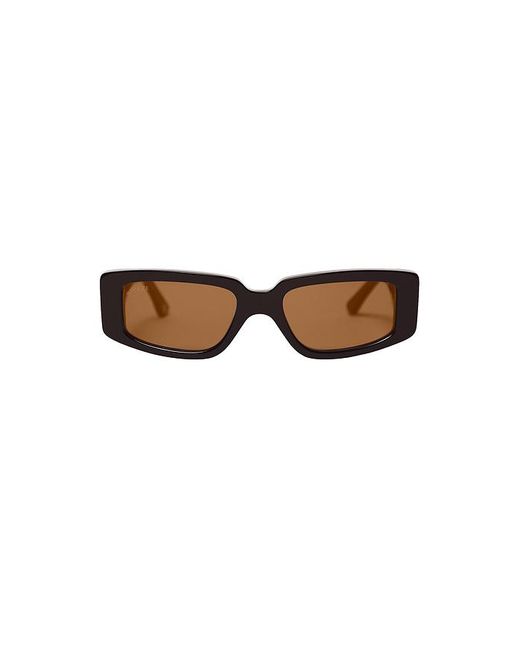 Kimeze Brown Concept 2 Sunglasses