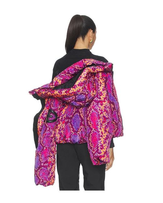 Goldbergh Pink Lucinda Ski Jacket