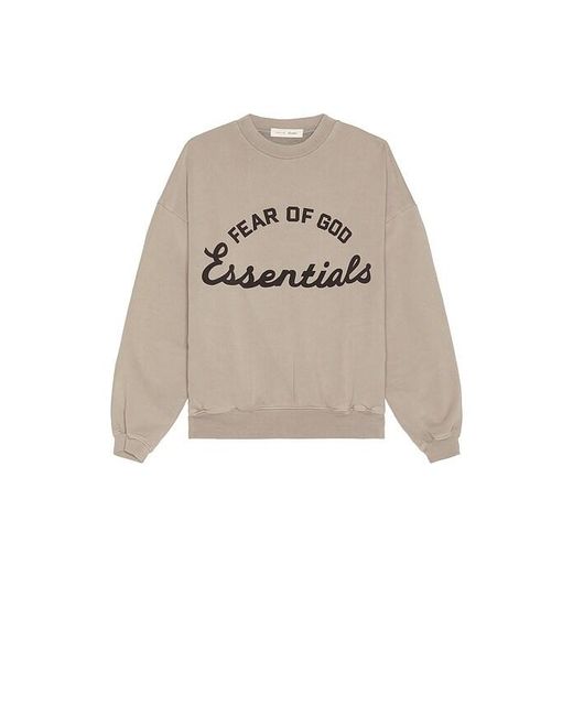Fear Of God Natural Training 90's Crewneck Sweatshirt for men
