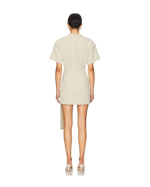 Lioness Natural Martini Mini Dress