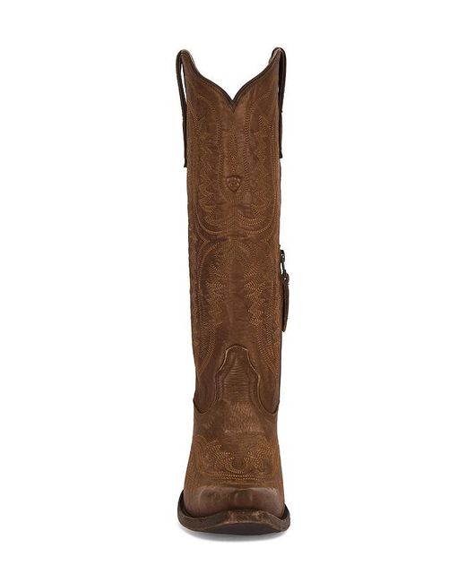 Ariat Brown Boots Casanova