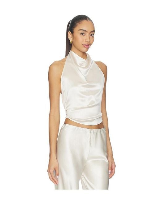 NonChalant Label Multicolor Itsy Top
